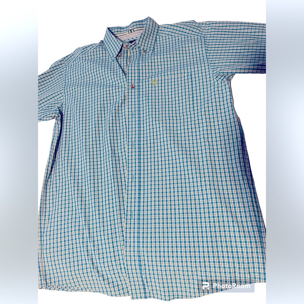 Men Ariat Pro series shirt